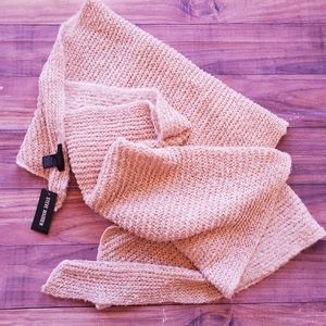 Steve Madden xp40101 oversized scarf